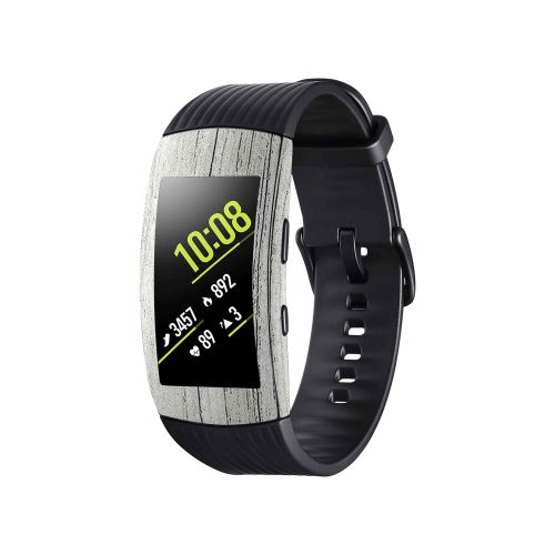 Samsung_Gear Fit 2 Pro_White_Wood_1